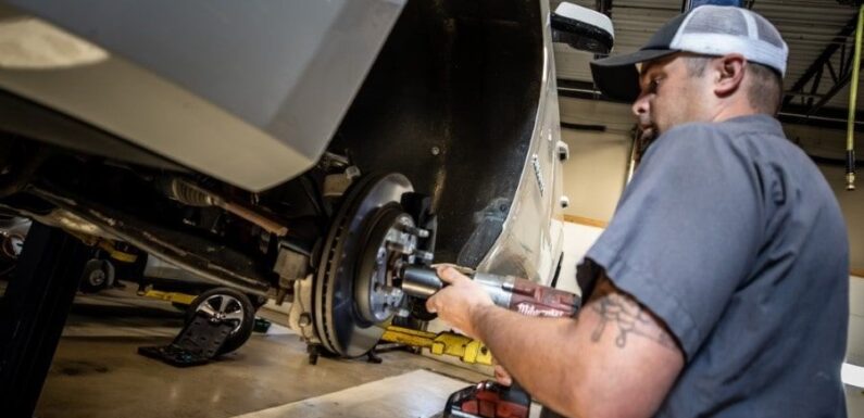 Why Body Panels Need Professional Alignment After Impact: Ensuring Safety and Appearance