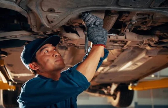 Car Brake Pad and Rotor Replacement and the Future of Intelligent Brake Systems