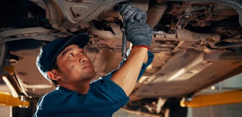 Car Brake Pad and Rotor Replacement and the Future of Intelligent Brake Systems