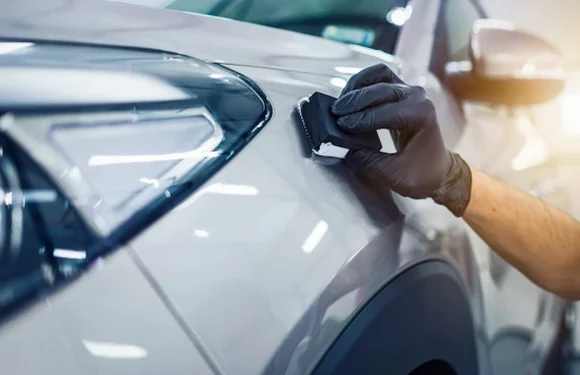 Does Ceramic Coating Protect Against Colorado’s Hail Damage?