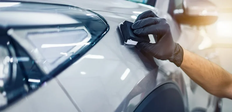 Does Ceramic Coating Protect Against Colorado’s Hail Damage?