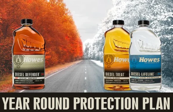 What to Do When a Diesel Truck Won’t Start in the Cold