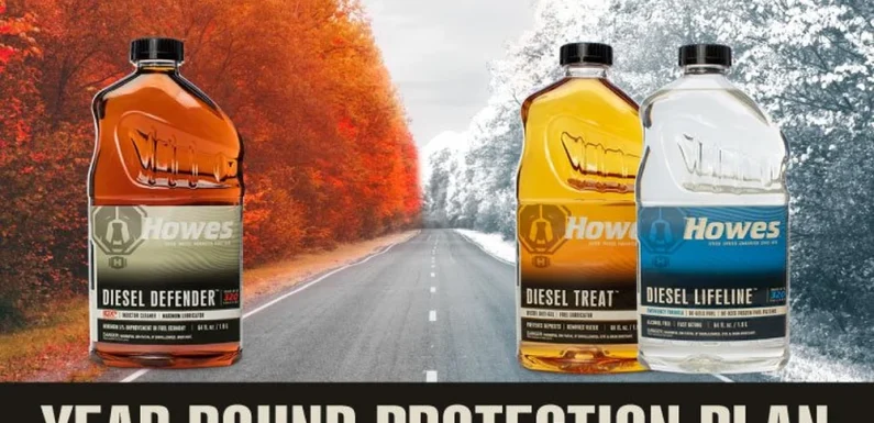 What to Do When a Diesel Truck Won’t Start in the Cold