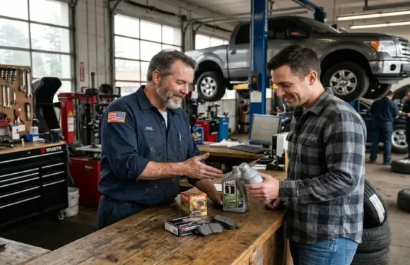 Why a Tire That Looks Fine Outside May Still Have Internal Damage