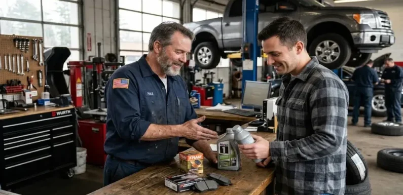 Why a Tire That Looks Fine Outside May Still Have Internal Damage