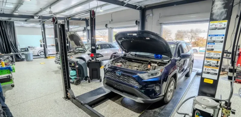 What Occurs When Having A Professional Steering Column Inspection? Initial Symptoms To Repair Decisions